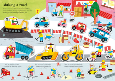 Little First Stickers Building Site interior 1 (ISBN 9781474986533) [onix-asset:8fbd5895c140f58b031f5104954a6a237a28a5afb1a47569086029c62e3be96e]