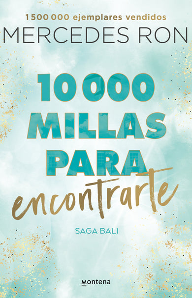 10,000 millas para encontrarte / 10,000 Miles to Find You cover (ISBN 9786073836005) [onix:c29ffa6b54469c771ab6ed53183d18ba]