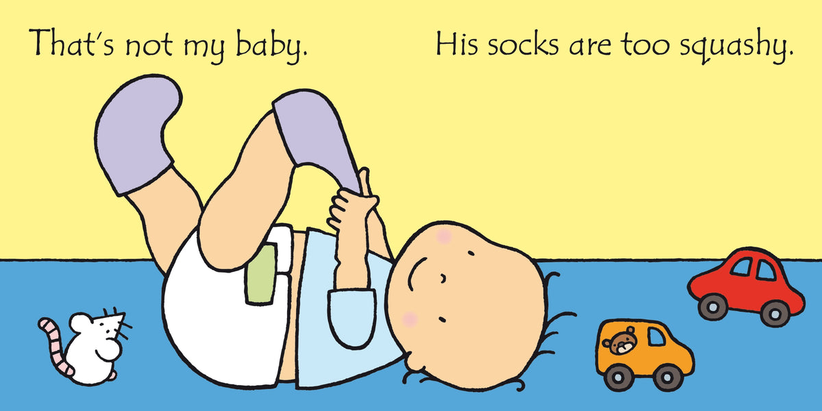 That's not my baby (boy). interior 1 (ISBN 9781409506263) [onix-asset:edd7f03beb97e34ff39cdc94c5e7296b74429eb41eb207a295c244fdf65388b7]