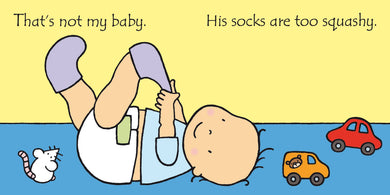 That's not my baby (boy). interior 1 (ISBN 9781409506263) [onix-asset:edd7f03beb97e34ff39cdc94c5e7296b74429eb41eb207a295c244fdf65388b7]