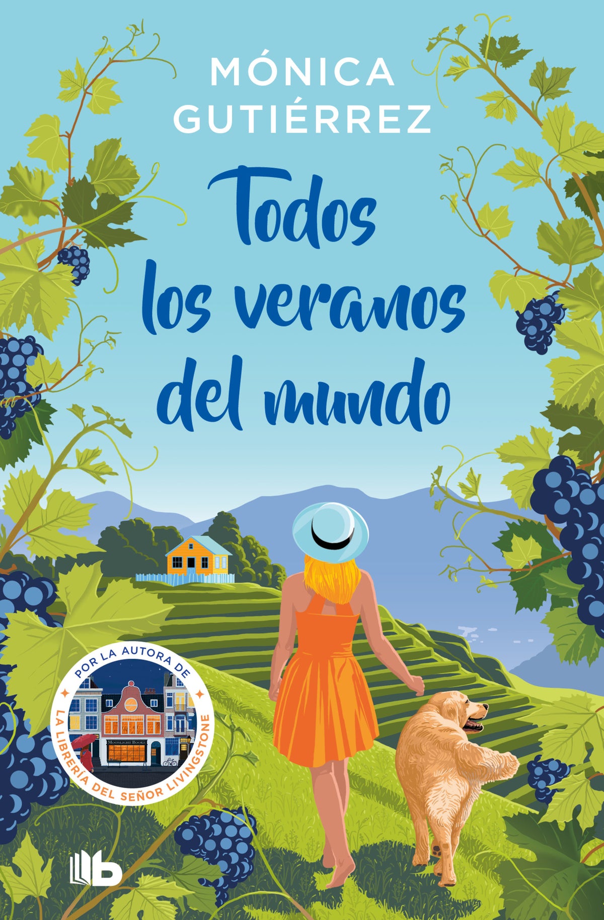 Todos los veranos del mundo / All the Summers in the World cover (ISBN 9788413149806) [onix:a60bccba2b639dbf4c4cfc21b69ff635]