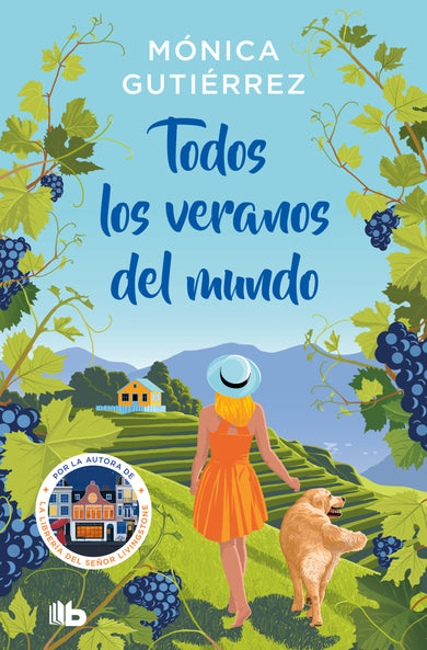 Todos los veranos del mundo / All the Summers in the World cover (ISBN 9788413149806) [onix:a60bccba2b639dbf4c4cfc21b69ff635]