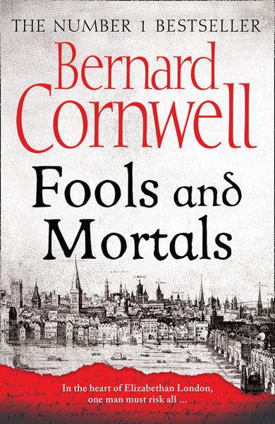 Fools and Mortals cover (ISBN 9780007504145) [onix-asset:1b8fa39e9a7244264914994a745803e84e91c09b508f178b250a7852de4a29c2]