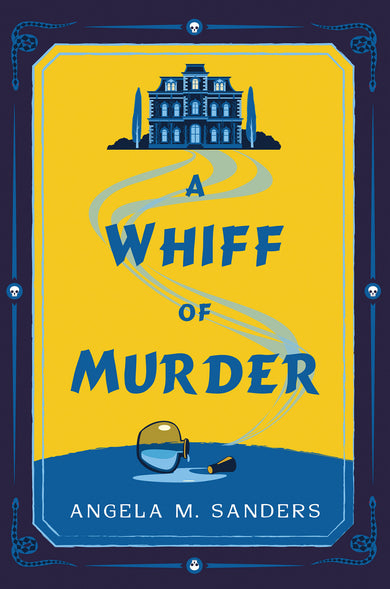 A Whiff of Murder cover (ISBN 9781496756473)