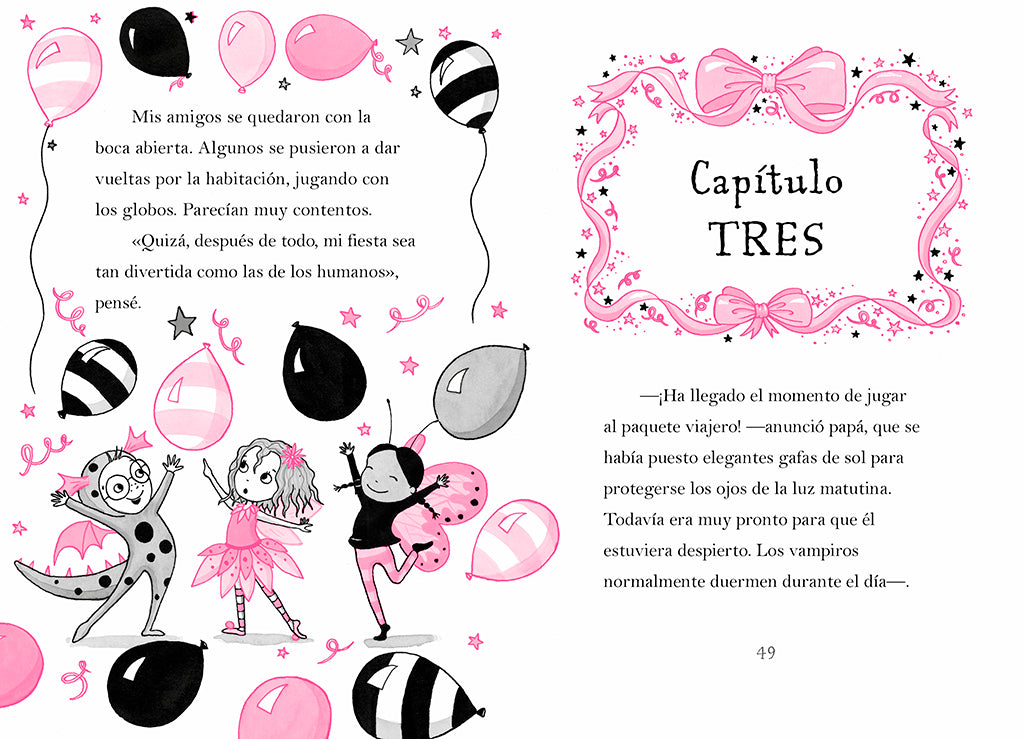 Isadora Moon celebra su cumpleaños / Isadora Moon Has a Birthday interior 1 (ISBN 9788420485836) [onix:604260c4e0e2e0423f975dfaa6193f53]
