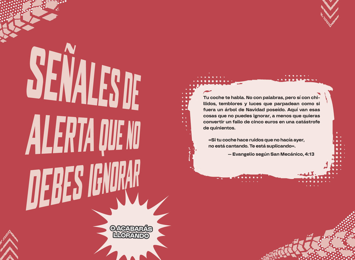 La biblia de la gasolina / The Gasoline Bible interior 1 (ISBN 9791387598099) [onix:b4ddef232c8db627c766b6f611e3a08f]
