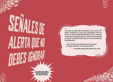 La biblia de la gasolina / The Gasoline Bible interior 1 (ISBN 9791387598099) [onix:b4ddef232c8db627c766b6f611e3a08f]
