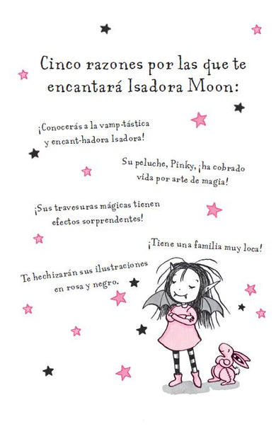 Isadora Moon y la poción rosa / Isadora Moon Gets the Magic Pox interior 1 (ISBN 9786073827164) [onix:d882a83d547358fbd7e8ce7e9a982239]