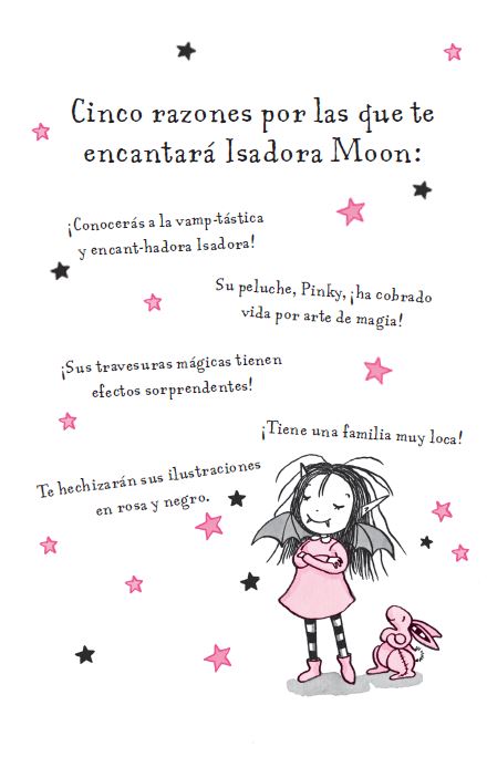 Isadora Moon y la poción rosa / Isadora Moon Gets the Magic Pox interior 1 (ISBN 9786073827164) [onix:d882a83d547358fbd7e8ce7e9a982239]