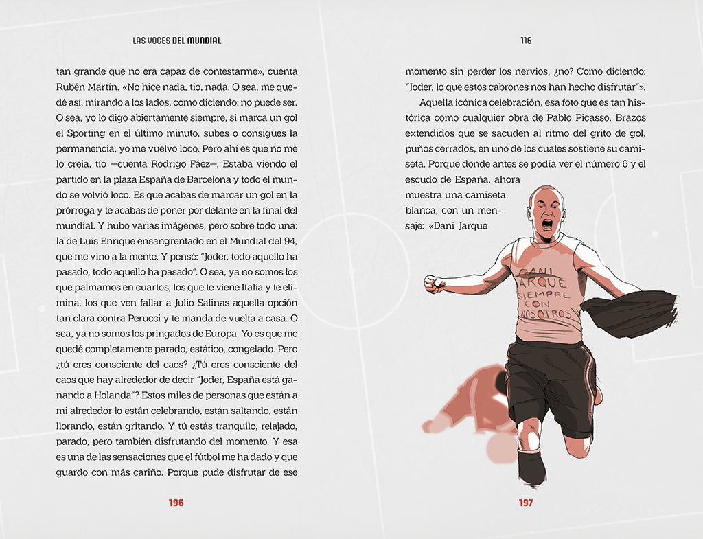 Voces de un mundial / Voices of a World Cup interior 5 (ISBN 9788419441676) [onix:c99458b378815d8ee7f0dd2ab747ec53]