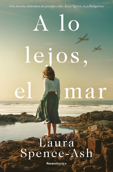 A lo lejos, el mar / Beyond That, the Sea cover (ISBN 9788419283450) [onix:caa59b5e2205d62c917f99ff0cf83cfe]