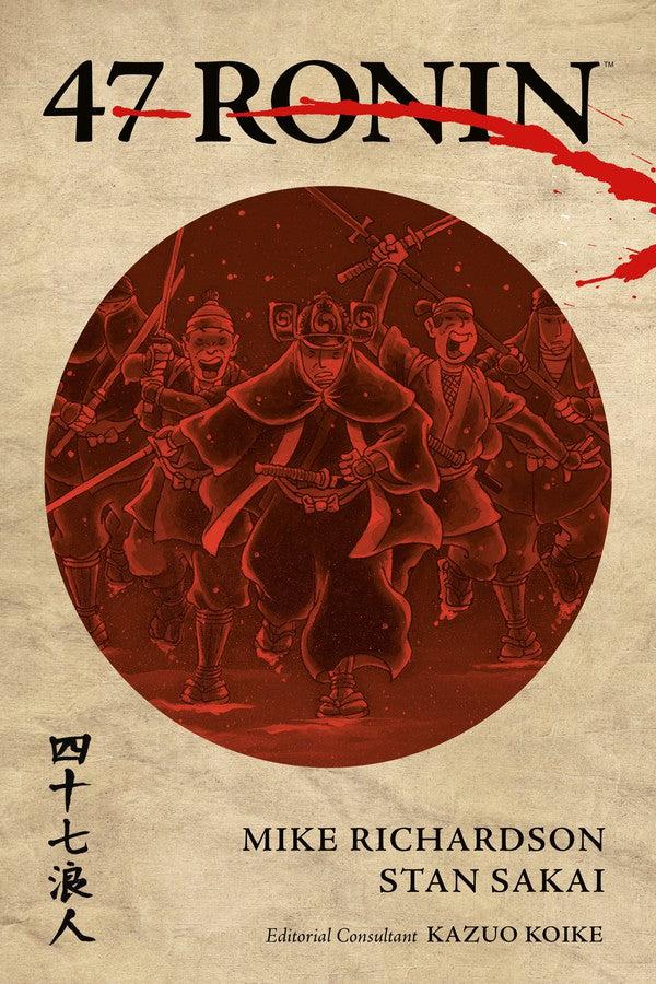 47 Ronin-Graphic novel / Comic book / Manga: genres-買書書 BuyBookBook