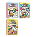 普通兄妹的祕密日記 1-3套書 (贈100天挑戰日記本)-非故事: 語文學習 Language Learning-買書書 BuyBookBook