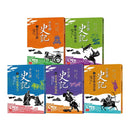 少年讀史記 (全套5冊)-故事: 歷史故事 Historical-買書書 BuyBookBook