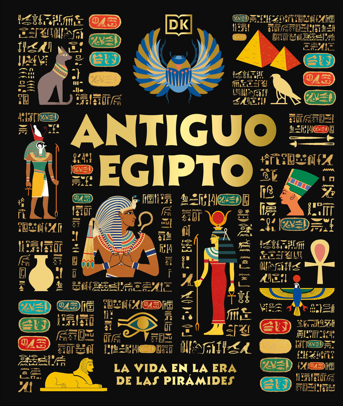 Antiguo Egipto (Ancient Egypt) cover (ISBN 9798217130115) [onix:41691f9e80f90cf890eaacc7bb88094b]