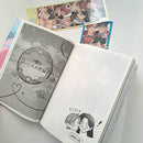 Ｑ比的情人節【首刷限量❥作者親簽╳「禁止攝影」拍貼小卡】-Graphic novel / Comic book / Manga: genres-買書書 BuyBookBook