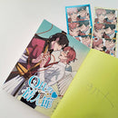 Ｑ比的情人節【首刷限量❥作者親簽╳「禁止攝影」拍貼小卡】-Graphic novel / Comic book / Manga: genres-買書書 BuyBookBook