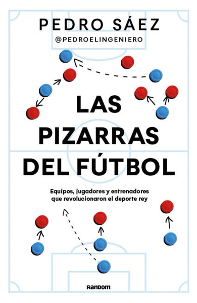 Las pizarras del fútbol / The Tactical Boards of Soccer cover (ISBN 9788419441591) [onix:97316c91a03928df96951604544c2497]