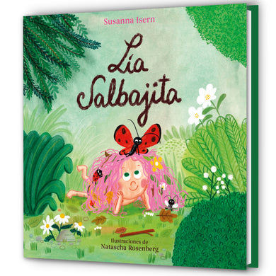 Lia Salbajita / Lia the Wild One cover (ISBN 9788448871819) [onix:d691e6d0aa5638e3c55cc257906df8b4]