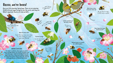 Look Inside the World of Bees interior 1 (ISBN 9781474983198) [onix-asset:352a55b0f0a79ae0b130d2b952ebcbe99e535c767bfc75ccb46c7b53d19d2759]