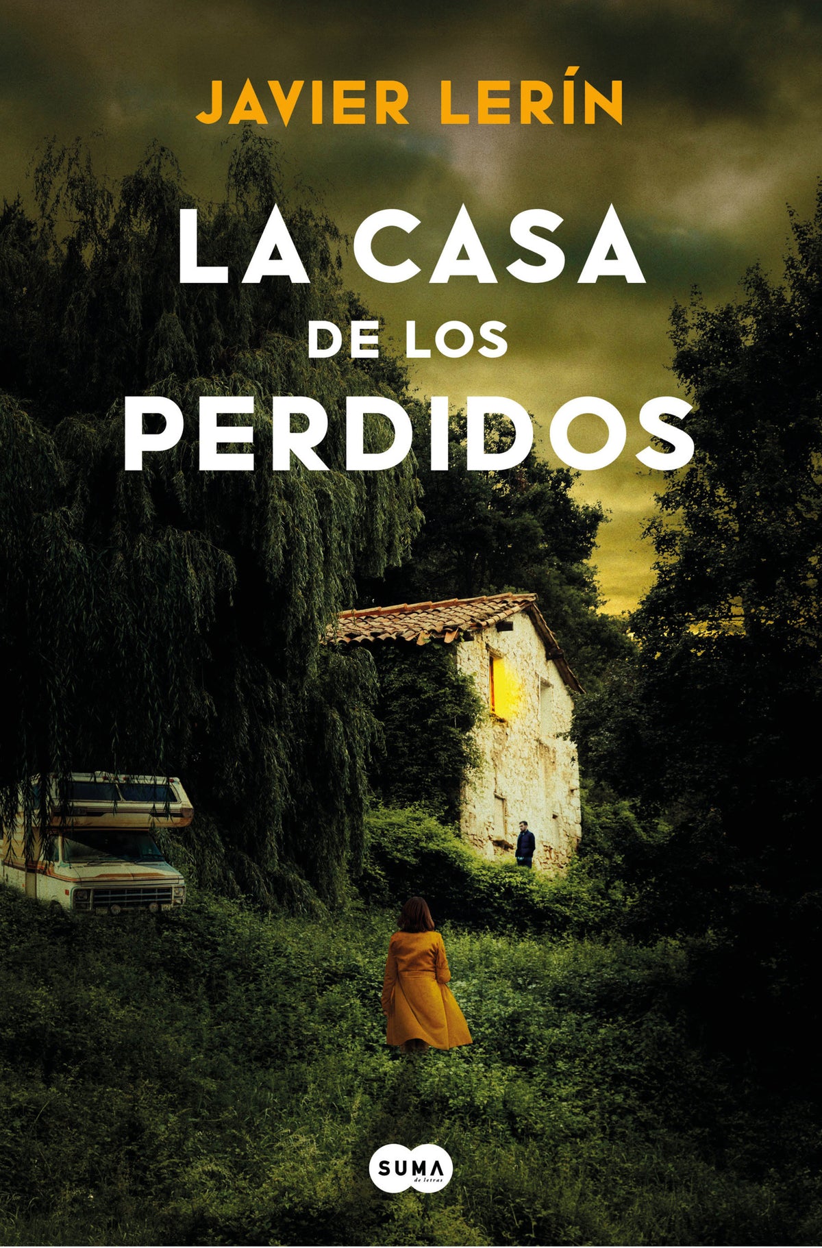 La casa de los perdidos / The House of Those Lost cover (ISBN 9788419835673) [onix:bdc1acfe7a164d88254efa9c7cf00726]