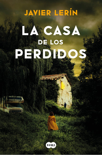 La casa de los perdidos / The House of Those Lost cover (ISBN 9788419835673) [onix:bdc1acfe7a164d88254efa9c7cf00726]