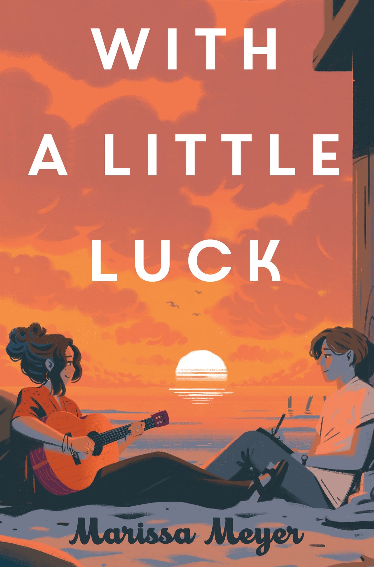 With a Little Luck