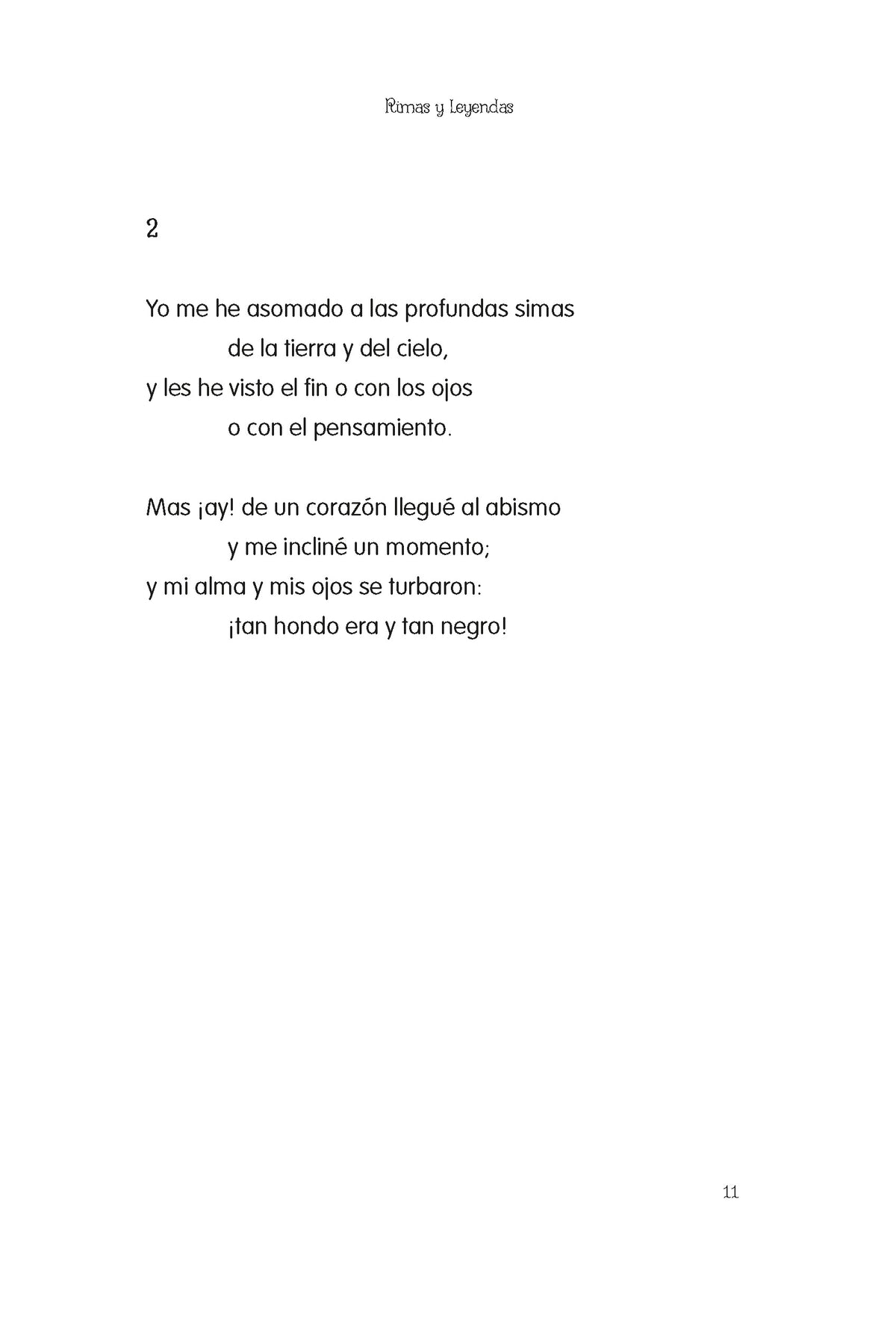 Bécquer para niños / Bécquer for Children interior 4 (ISBN 9798890989970) [onix:53546e09e46585f9190935dcdaf6f4aa]