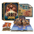 三國演義立體珍藏版 (書盒版) (附贈故事音檔)-故事: 歷史故事 Historical-買書書 BuyBookBook