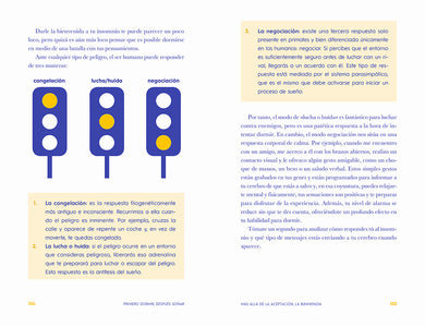 Primero dormir, después soñar: Un libro para combatir el insomnio / First Sleep, Then Dream: A Book to Fight Insomnia interior 4 (ISBN 9788418055669) [onix:be933c3634a050d0bc52945123795911]