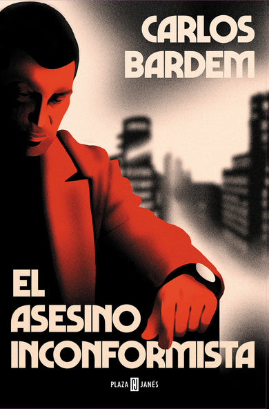 El asesino inconformista / The Maverick Assassin cover (ISBN 9788401027154) [onix:747dd02f1634f8753bedc8d41239dfa2]