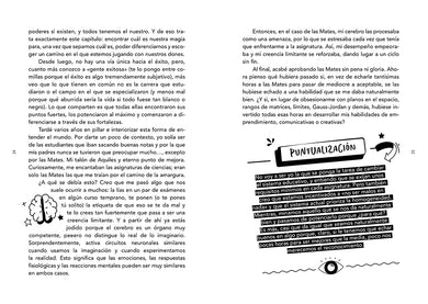 Tu futuro lo eliges tú: Una guía para empezar a diseñar tu vida profesional / You Choose Your Own Future interior 1 (ISBN 9788419688484) [onix:6e42a913a50c98dd41ce80107bd0ad72]