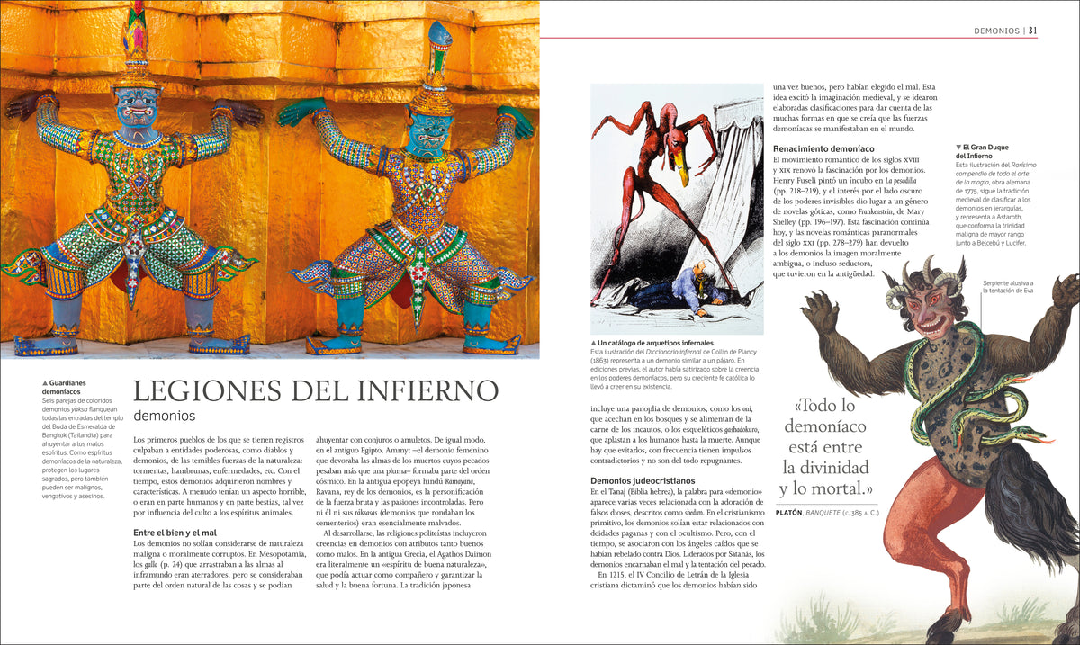 Espíritus, fantasmas y mundo sobrenatural (History of Ghosts, Spirits and the Supernatural) interior 1 (ISBN 9798217129874) [onix:316a9de5038acf76d09d090b9da59d4a]