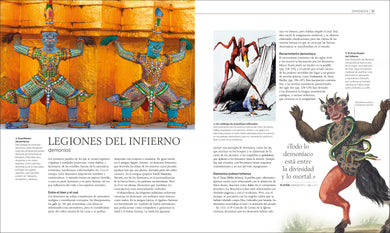 Espíritus, fantasmas y mundo sobrenatural (History of Ghosts, Spirits and the Supernatural) interior 1 (ISBN 9798217129874) [onix:316a9de5038acf76d09d090b9da59d4a]