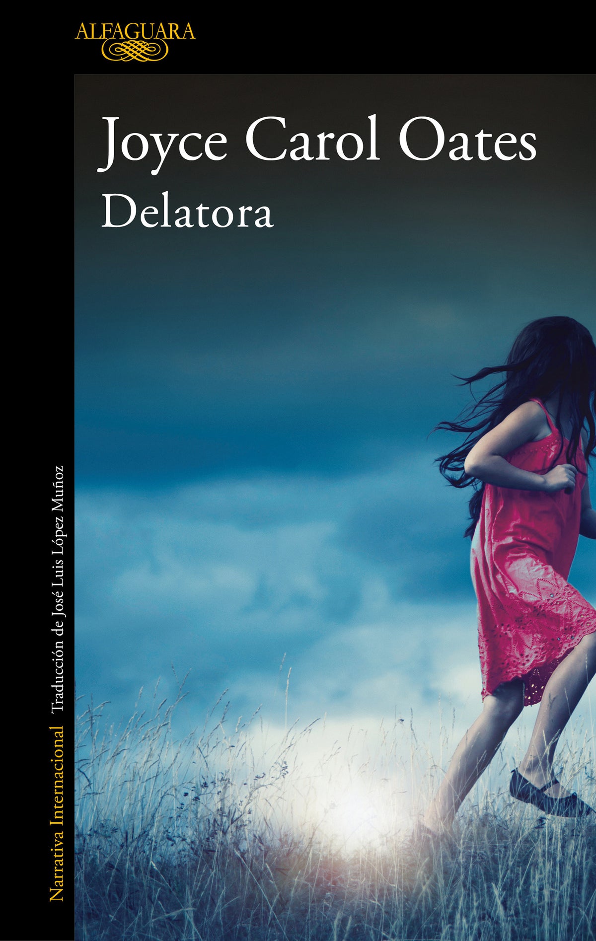 Delatora / My Life as a Rat cover (ISBN 9788420439501) [onix:9b1a95a12b29ef7a482234f0acc50fc6]