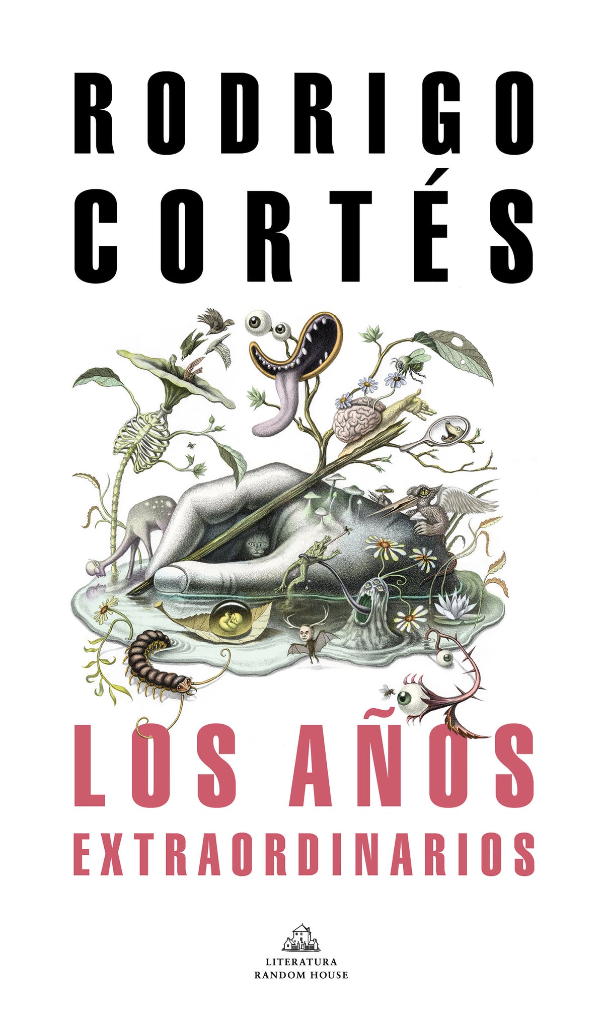 Los años extraordinarios / The Extraordinary Years cover (ISBN 9788439738848) [onix:ee3a0a25be81e9e8c87389f4a9401826]