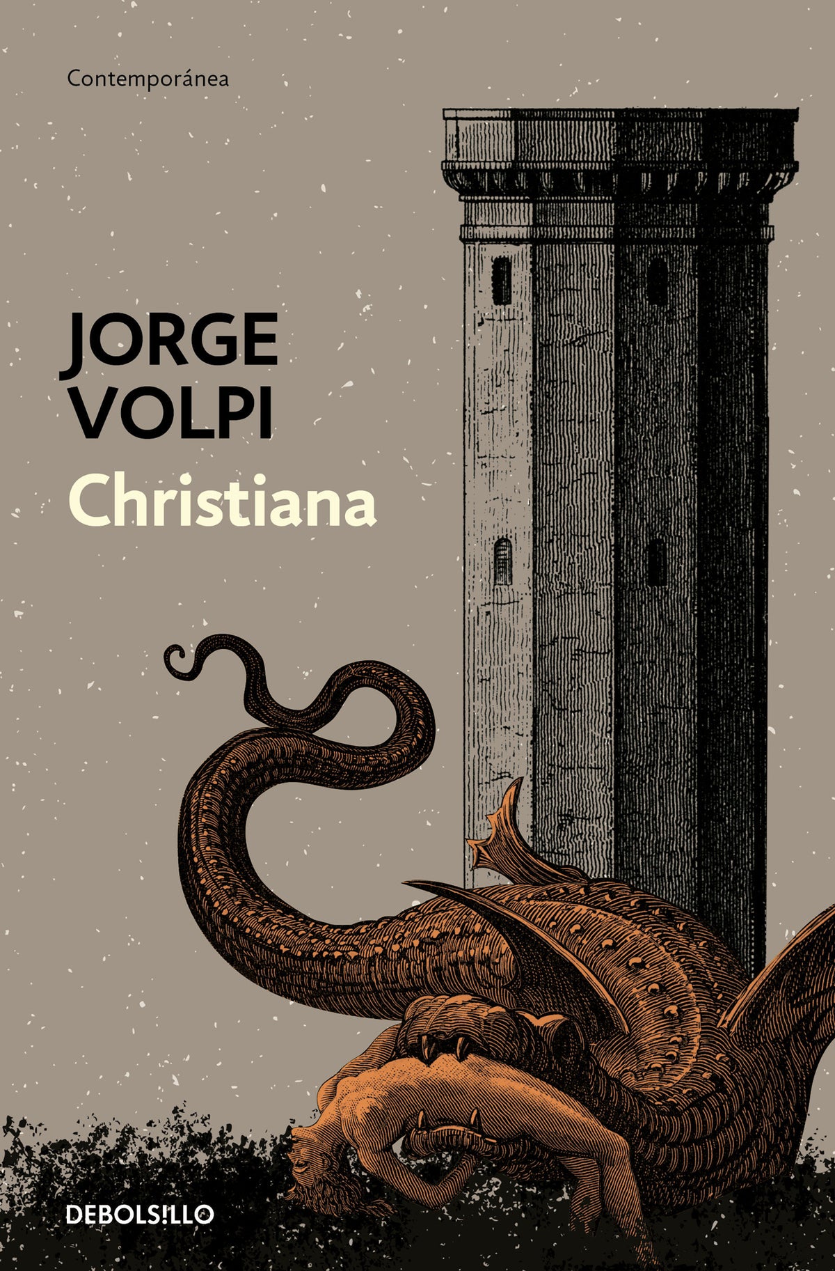 Christiana (Spanish Edition) cover (ISBN 9786073841719) [onix:15ebfd975f6a54189a3a31af6343cd81]