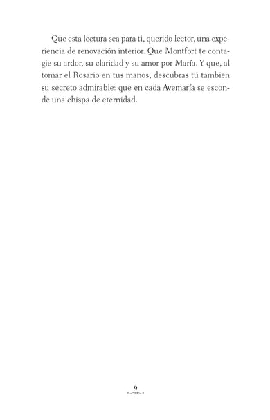 El secreto admirable del Santísimo Rosario: Con una guía para rezar el Santo Rosario / The Admirable Secret of the Holy Rosary interior 5 (ISBN 9798890986320) [onix:530ac040468c895f500239d84d54bced]