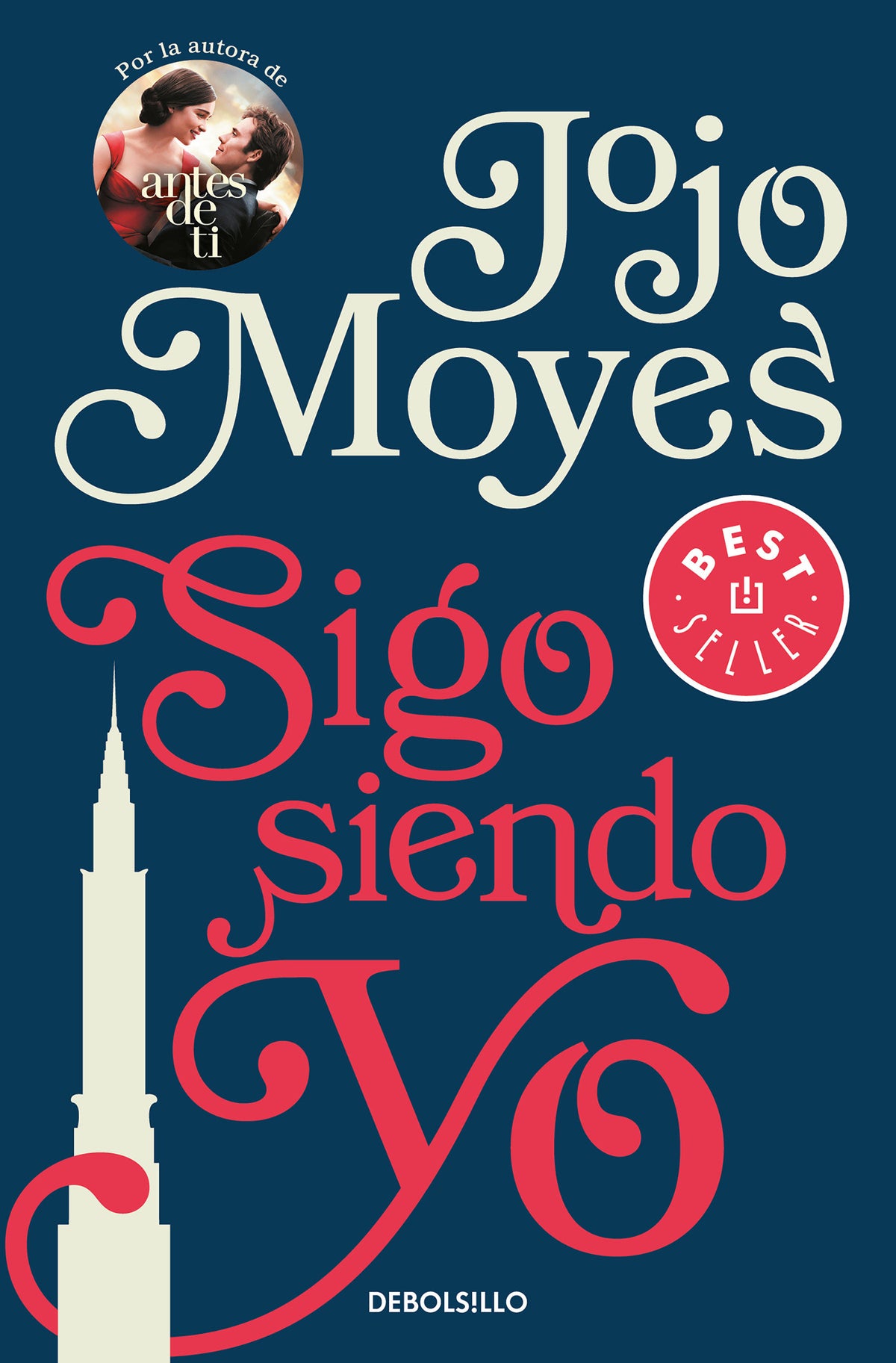 Sigo siendo yo / Still me cover (ISBN 9788466346511) [onix:c286f13c78c6c09393fb37732be5b845]
