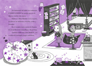 Mirabella y el festín de medianoche / Mirabella and the Midnight Feast interior 1 (ISBN 9786073868631) [onix:2449505877aaef533e32a8ad2d2935f0]