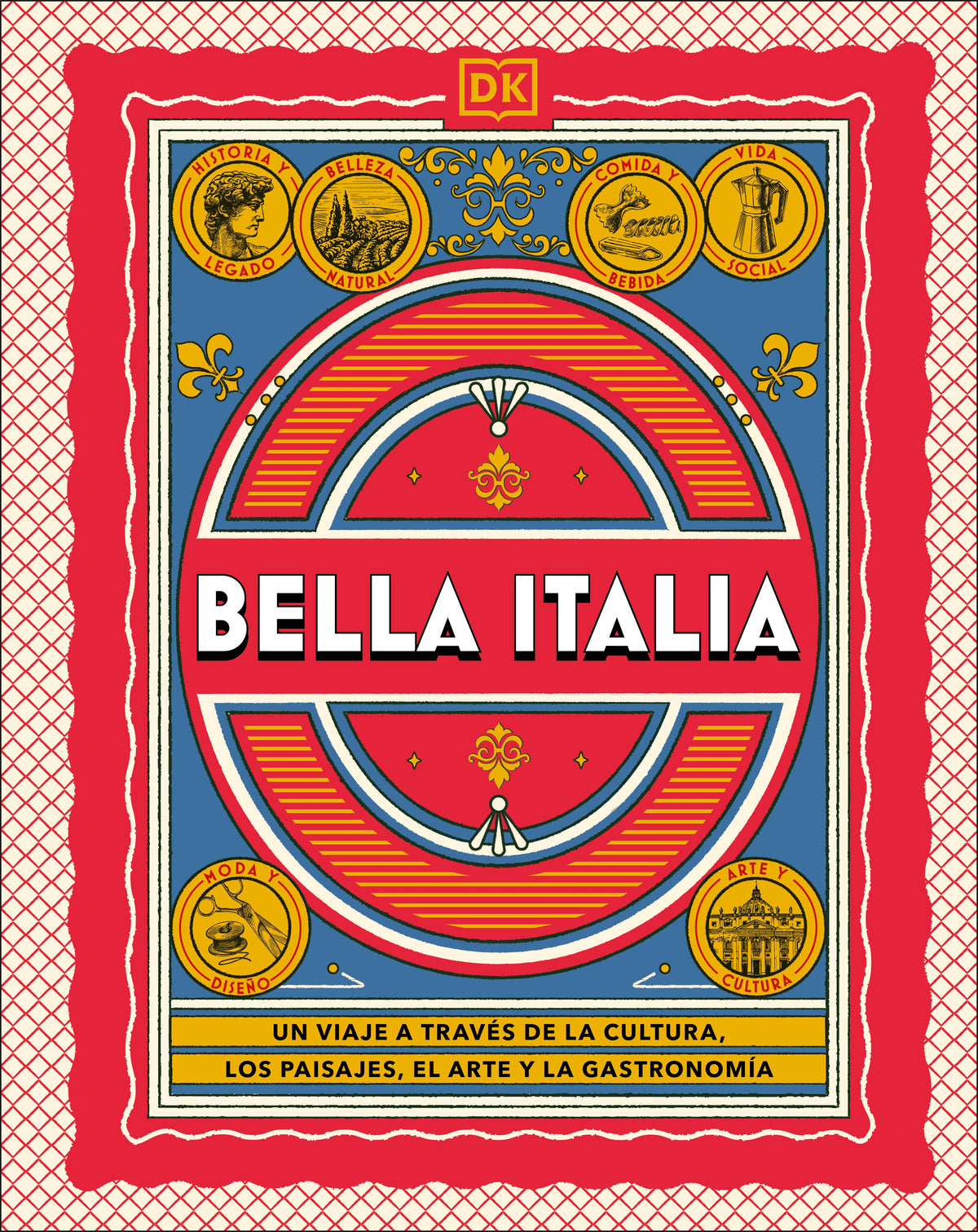 Bella Italia (The Italian Way) cover (ISBN 9798217135455) [onix:7da8f01d157b4d8d732e1df97d67a0c2]
