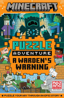 Minecraft Puzzle Adventure: A Warden’s Warning