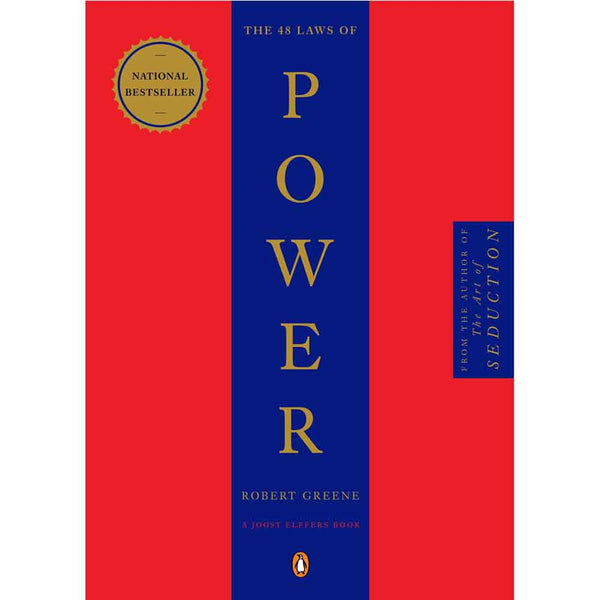 48 Laws of Power, The-Nonfiction: 政治經濟 Politics & Economics-買書書 BuyBookBook