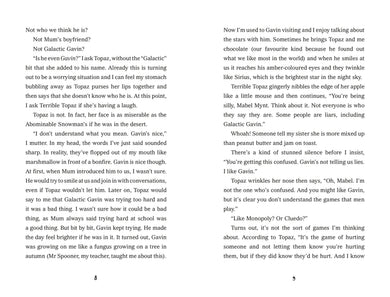 The Girl with Space in Her Heart interior 1 (ISBN 9781474921312) [onix-asset:3e285bf589b845459eee2c95f3645d0723fa92503a5141e654f2cfb0ccc07a1f]