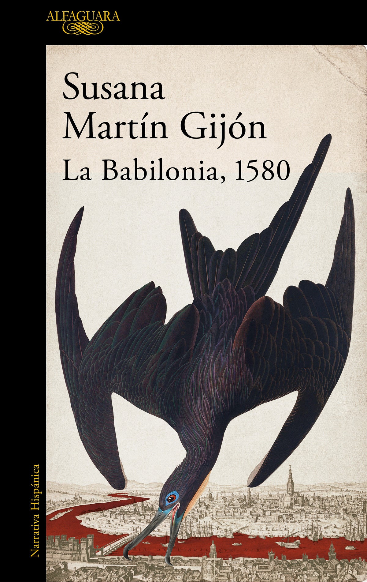 La Babilonia, 1580 / Babylon, 1580 cover (ISBN 9788420470443) [onix:f1cf7548473955358ef176cfaa92f7df]