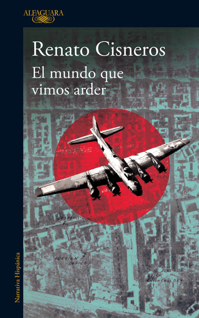 El mundo que vimos arder / The World We Saw Burn cover (ISBN 9788420476575) [onix:266a6f03527b716f65692b29a8424d0c]