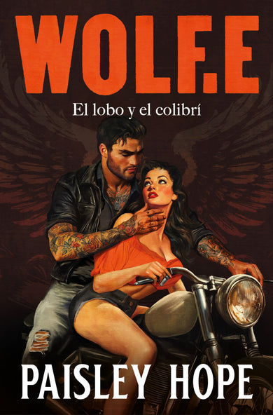 Wolf.E / Spanish Edition cover (ISBN 9788425372155) [onix:4fdd6fe0606776035493260ac269cdd9]