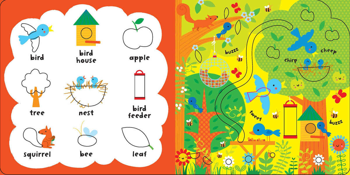 Baby's Very First Playbook Garden Words interior 1 (ISBN 9781409597100) [onix-asset:dd2a5583033796d8f205f15c32180a05decdf7b0af6ca70c88afd92c52dfc6bf]