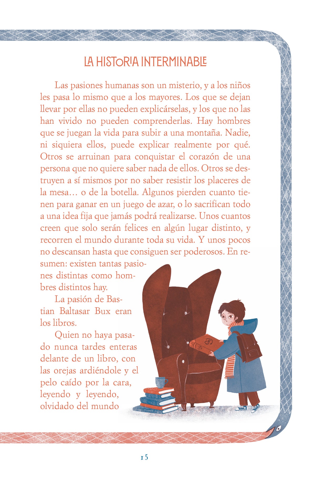 La historia interminable (Edición ilustrada a color por Ayesha L. Rubio ) / Never-Ending Story (Illustrated Edition by Ayesha L. Rubio) interior 1 (ISBN 9786073843164) [onix:213e92beb75b1c5652e2bbbb6251c932]