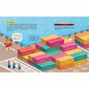 原來貨櫃是這樣子啊！-非故事: 常識通識 General Knowledge-買書書 BuyBookBook